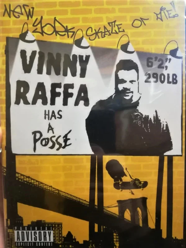 Vinny20Raffa20Has20a20Posse20DVD20with20Bonus20CD.webp Vinny Raffa Has a Posse (DVD with Bonus Soundtrack CD)