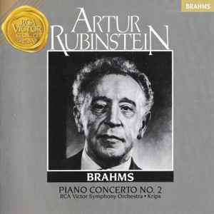 Artur Rubinstein - Brahms Concerto No. 2 Arthur Rubenstein - The Chopin Collection - The Ballades, The Scherzos