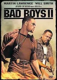 Bad Boys II DVD Bad Boys II - Will Smith and Martin Lawrence (2 DVDs)