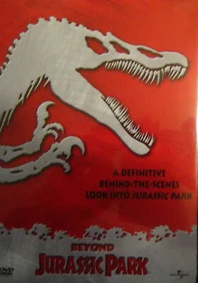 Beyond Jurassic Park Beyond Jurassic Park - A Definitive Behind the Scenes Look Into Jurassic Park (DVD)