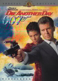 Die Another Day (2 DVD Special Edition) Pierce Brosnan as James Bond and Halle Berry