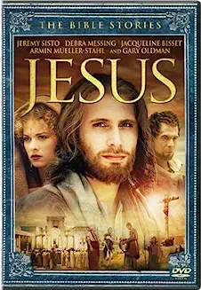 Jesus (The Bible Stories) - Jeremy Sisto (DVD)