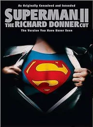 Superman II -The Richard Donner Cut (DVD) Christopher Reeve