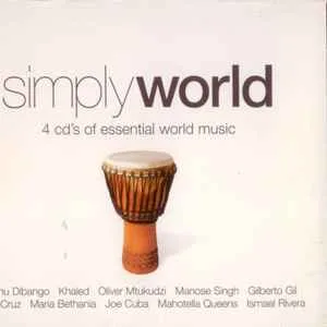 Simply World (4 CDs of Essential World Music)