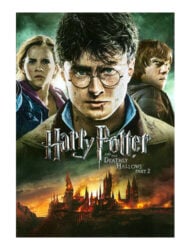 Harry Potter and the Deathly Hallows Part 2 (DVD)