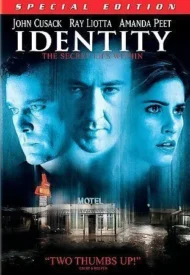 Identity (Special Edition DVD) John Cusack, Ray Liotta, Amanda Peet