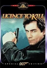 Licence To Kill (Special Edition) - Timothy Dalton as James Bond (DVD)