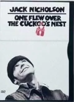 One Flew Over the Cuckoo's Nest - Jack Nicholson (DVD) One Flew Over the Cuckoo's Nest (DVD) Jack Nicholson