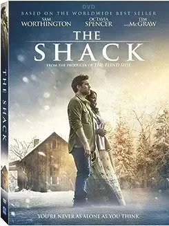 The Shack - Sam Worthington, Octavia Spencer (DVD) (SS) The Shack - Sam Worthington, Octavia Spencer (DVD) (SS)