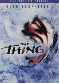 The Thing DVD The Thing DVD