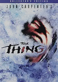The Thing DVD The Thing DVD