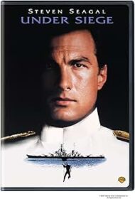 Under Siege (DVD) Steven Seagal (SS)