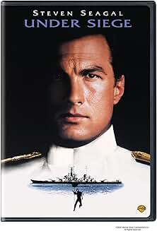 Under Siege (DVD) Steven Seagal (SS)