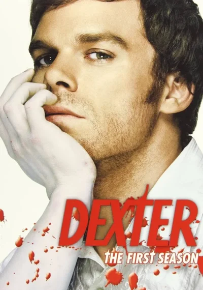 Dexter - Season 1 - Michael C. Hall (DVD TV Show Box Set)