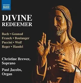 Divine Redeemer - Christine Brewer, Soprano (MAXOS)