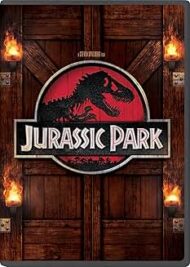 Jurassic Park - A Steven Spielberg Film (DVD)