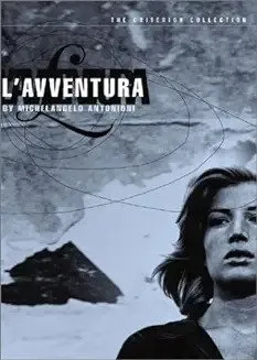 L'Avventura - A Michelangelo Antonioni Film (Criterion Collection 2 DVD Set)