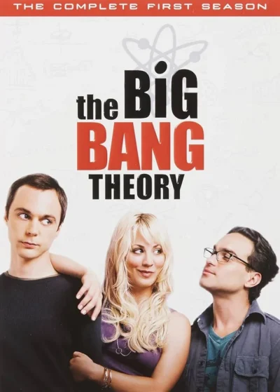 The Big Bang Theory Season 1 (DVD Box Set)