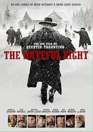 The Hateful Eight - A Quentin Tarantino Film (DVD)