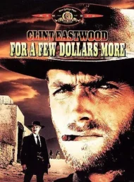 For A Few Dollars More (DVD) Clint Eastwood