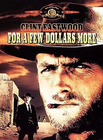 For A Few Dollars More - Clint Eastwood (DVD) For A Few Dollars More (DVD) Clint Eastwood