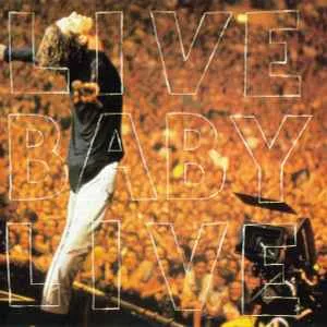 INXS - Live Baby Live