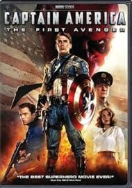 Captain America - The First Avenger (DVD)