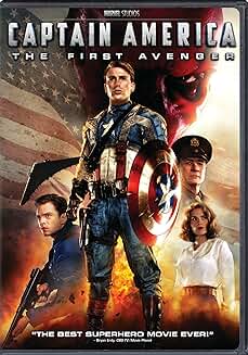 Captain America - The First Avenger (DVD)