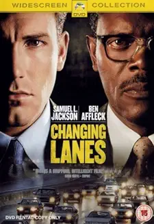 Changing Lanes - Ben Affleck, Samuel L. Jackson (DVD)