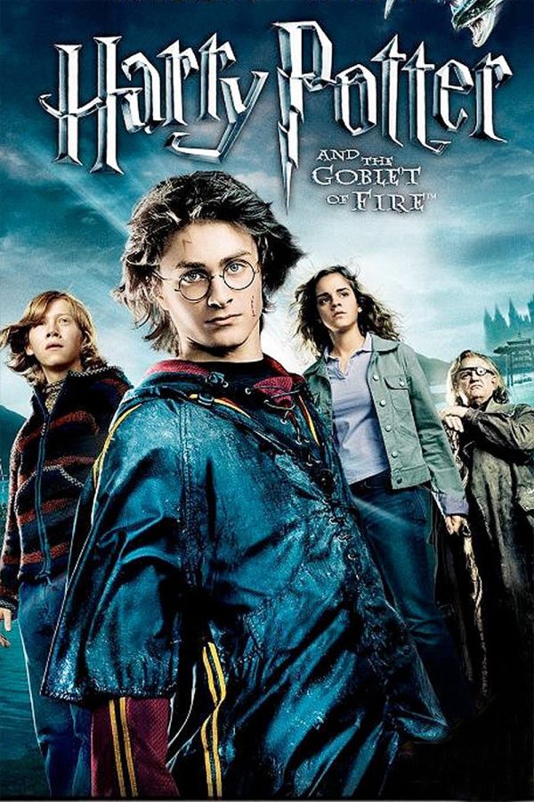 Harry Potter and the Goblet of Fire (DVD)
