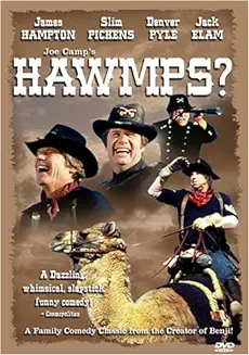 Hawmps - James Hampton, Slim Pickens, Jack Elam (DVD)