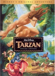 Tarzan (Disney) (Special Edition DVD)