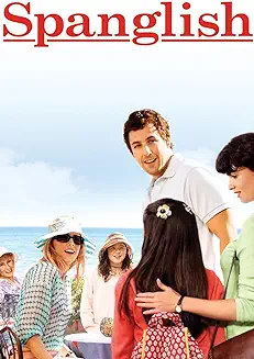 Spanglish - Adam Sandler in A James L. Brooks Film (DVD)