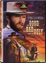 The Good, The Bad and The Ugly - Clint Eastwood (DVD) The Good, The Bad and The Ugly (DVD) Clint Eastwood