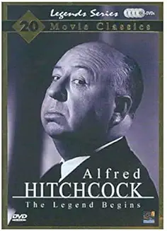 Alfred Hitchcock - The Legend Begins - 20 Movie Classics (4 DVDs) Alfred Hitchcock - The Legend Begins - 20 Movie Classics (4 DVDs)