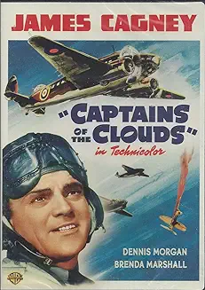 Captains of the Clouds - James Cagney (DVD) (SS) Captains of the Clouds - James Cagney (DVD) (SS)