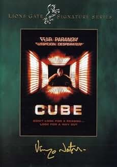 Cube - DVD Cube DVD