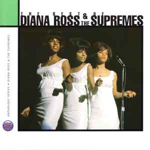 Diana Ross and The Supremes - Anthology (2 CDs)