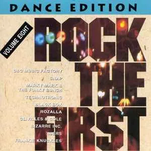 Rock The First - Volume Eight - Dance Edition