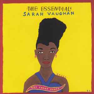 Sarah Vaughan - The Essential Sarah Vaughan - The Great Songs (RC)