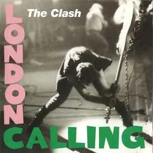 The Clash - London Calling (1 CD Version)
