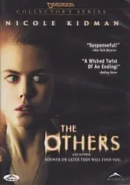 The Others - Nicole Kidman (2 DVDs)