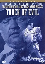 Touch of Evil (Widescreen Edition) (Restored Version) - An Orson Welles Film (DVD) Touch of Evil (Widescreen Edition) (Restored Version) An Orson Welles Classic (DVD) (SS)