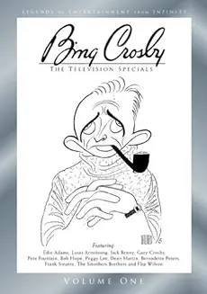 Bing Crosby - The Television Specials Vol 1 (2 DVDs)