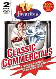 Classic Commercials (2 DVDs)