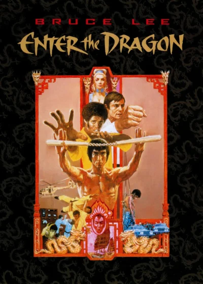 Enter The Dragon Enter the Dragon (DVD Special Edition) Bruce Lee
