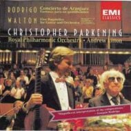 Rodrigo's Concierto De Aranjuez, etc. - Christopher Parkening