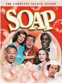 Soap - The Complete Second Season (DVD Box Set) Soap - The Complete Second Season (DVD Box Set)