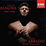 Verdi Arias - Roberto Alagna, Claudio Abbado