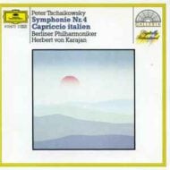 Tchaikovsky's Symphony No. 4 - Capriccio Italien- Herberty Von Karajan